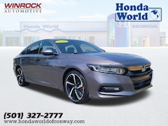 Used 2020 Honda Accord Sport Sedan for sale near Paragould, AR