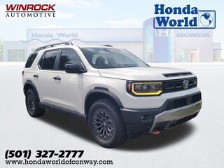 New 2026 Honda Passport TrailSport SUV For Sale Conway AR