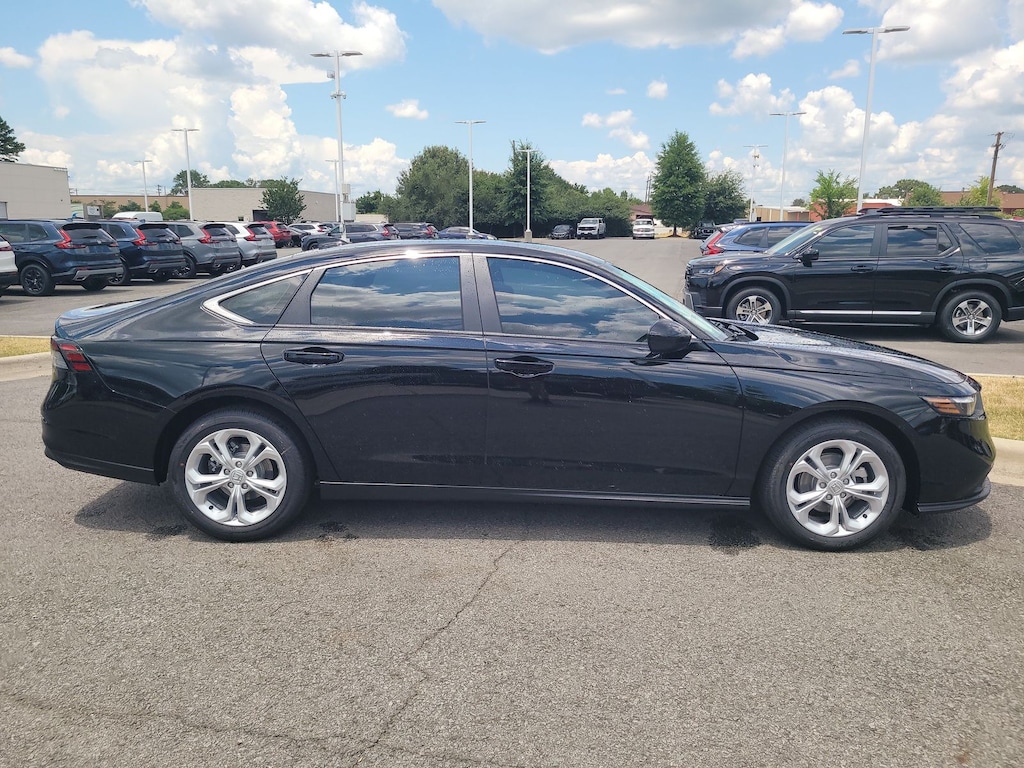 New 2026 Honda Accord LX Sedan