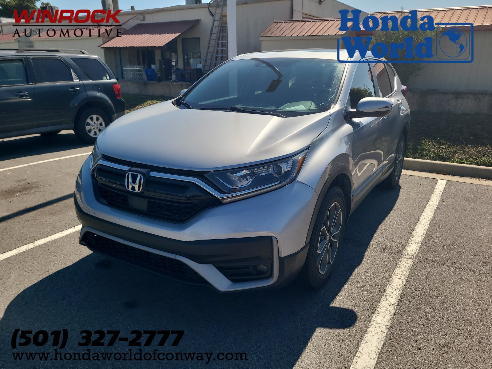 2020 Honda CR-V