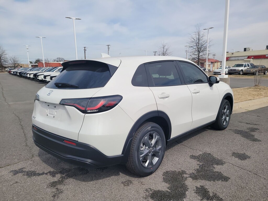 New 2026 Honda HR-V LX SUV