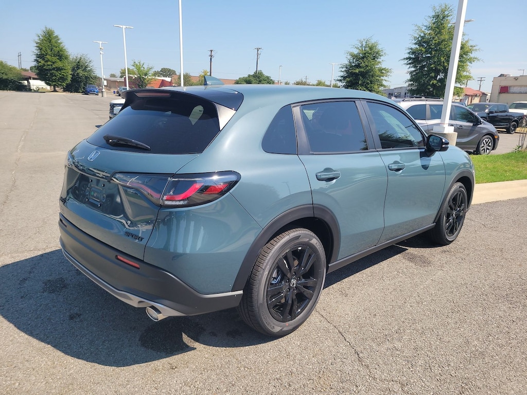New 2027 Honda HR-V Sport SUV