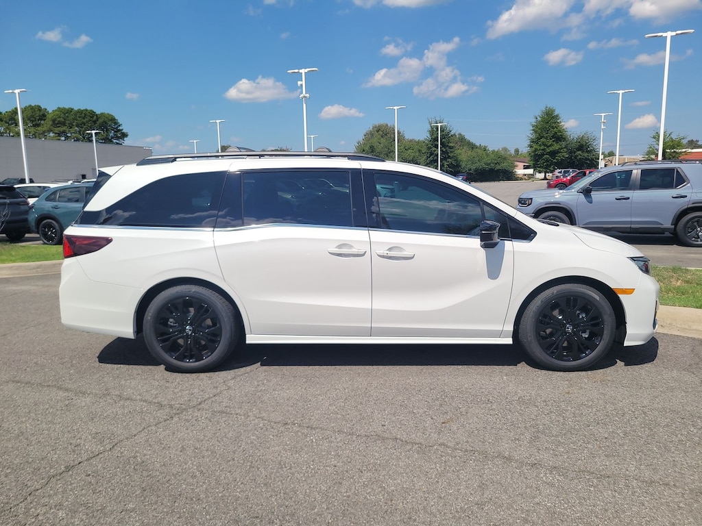 New 2027 Honda Odyssey Sport-L Van Passenger Van