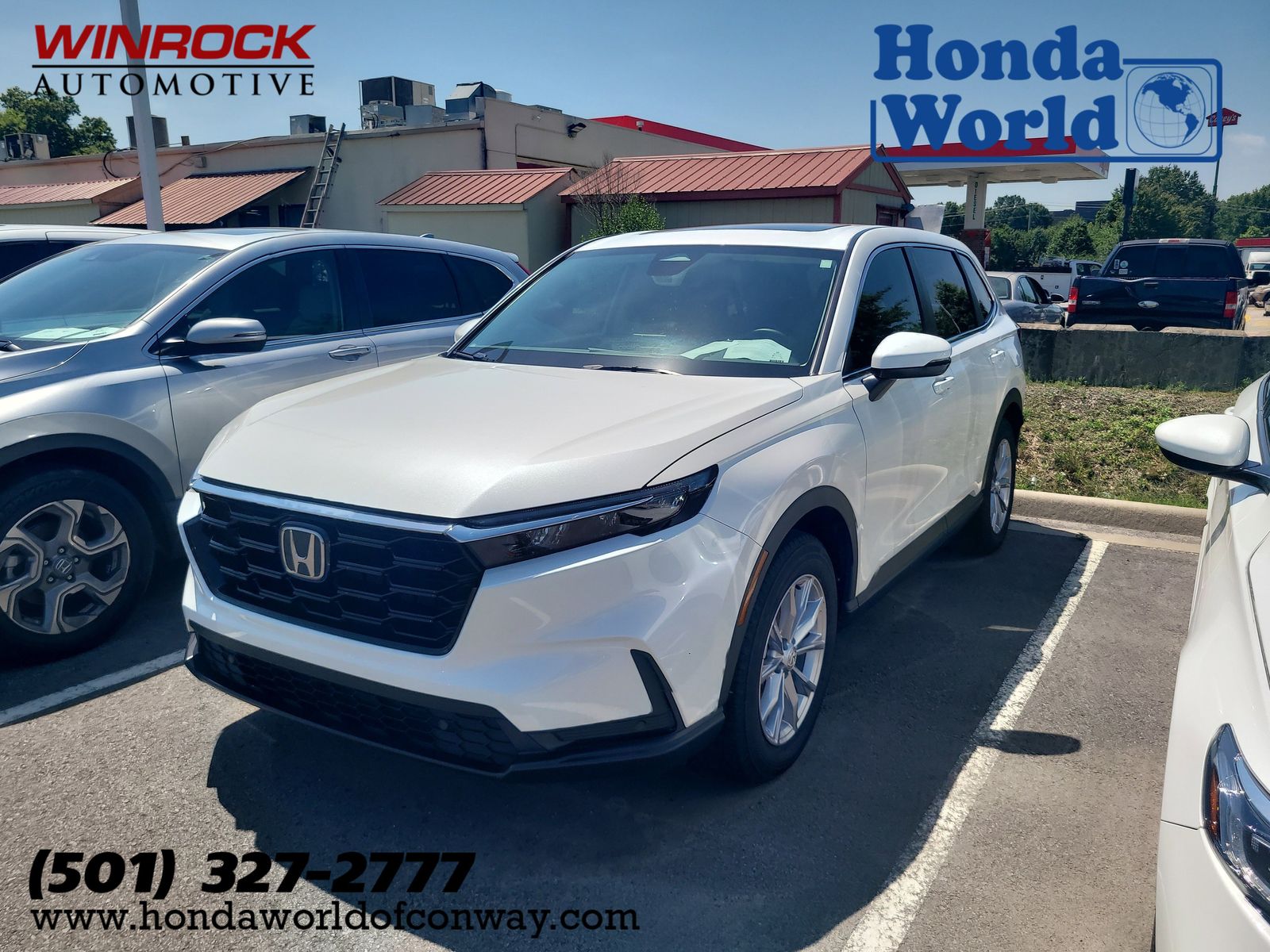 2025 Honda CR-V EX-L AWD's photo