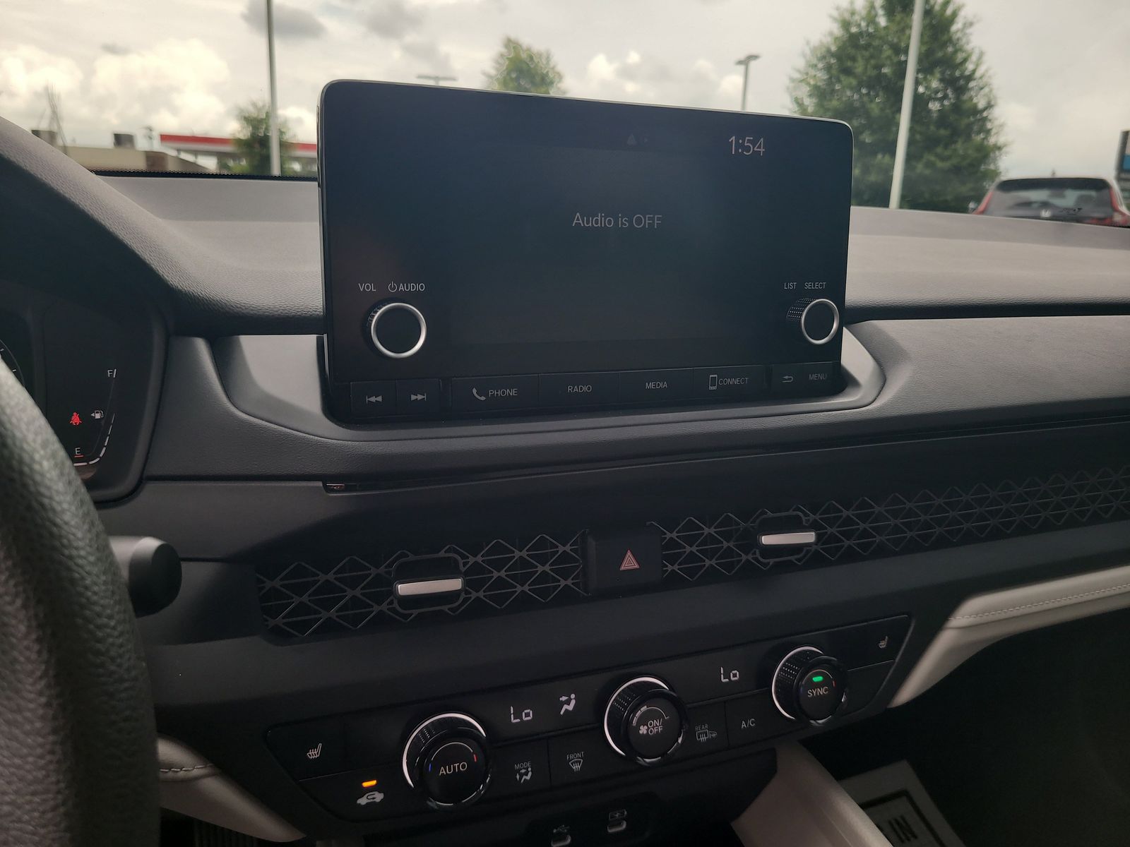 2024 Honda Accord EX - Photo 17