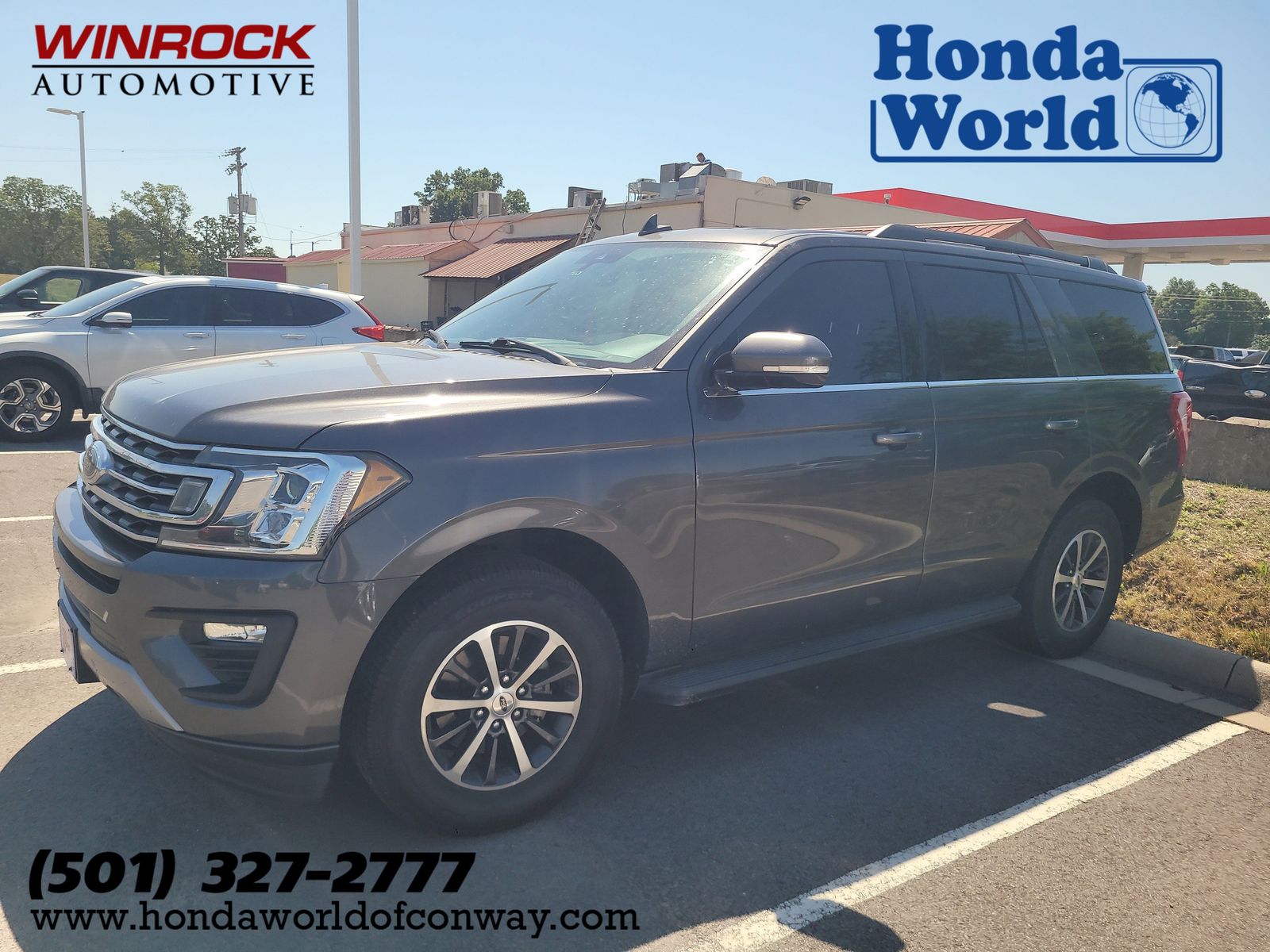 2020 Ford Expedition XLT's photo