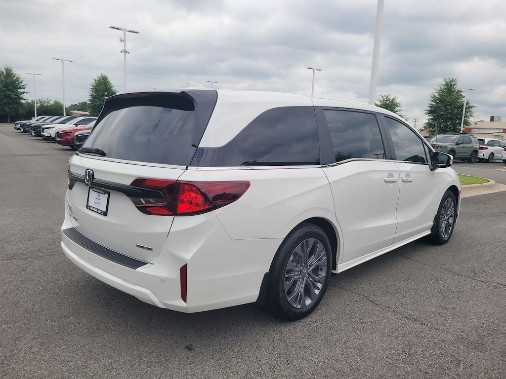 Used 2026 Honda Odyssey Touring Van Passenger