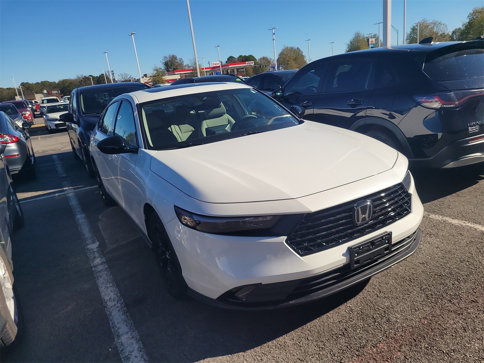 2025 Honda Accord SE photo 3