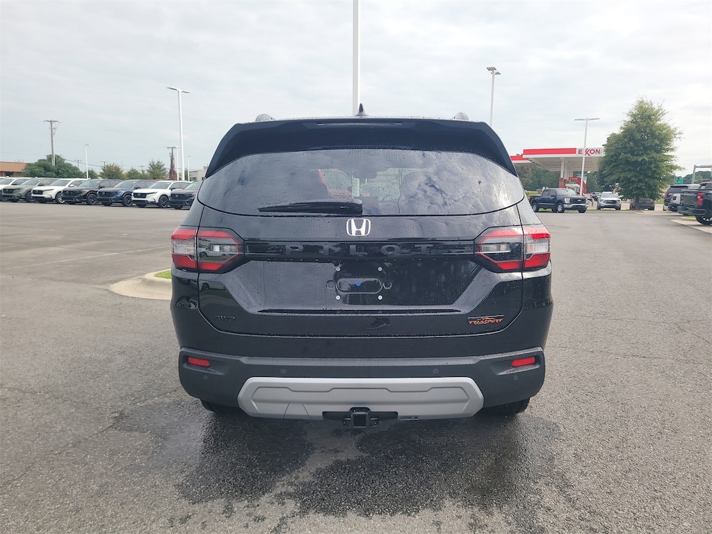 New 2025 Honda Pilot TrailSport SUV