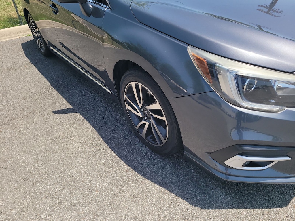 Used 2021 Subaru Legacy Limited Sedan