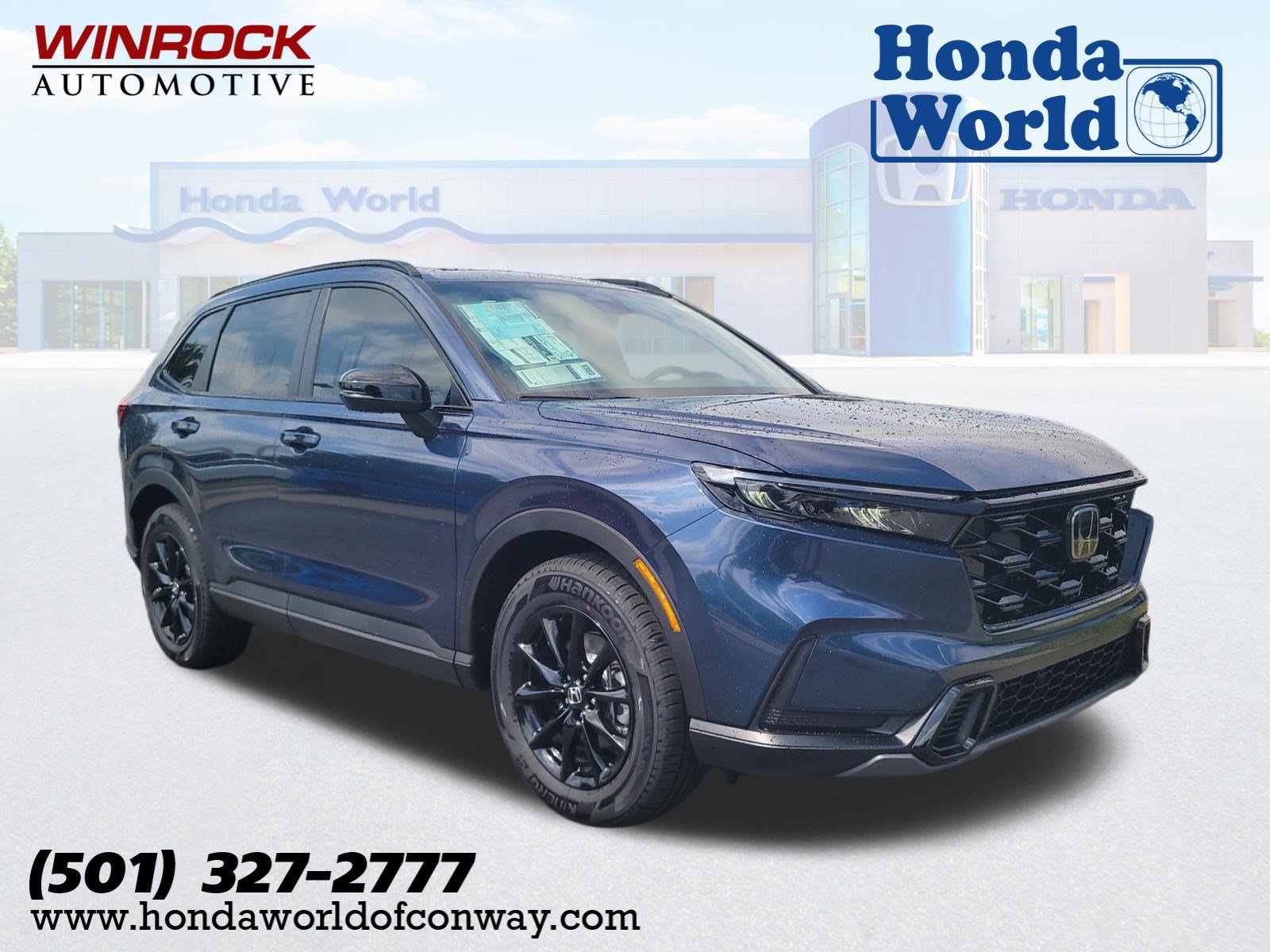2027 Honda CR-V
