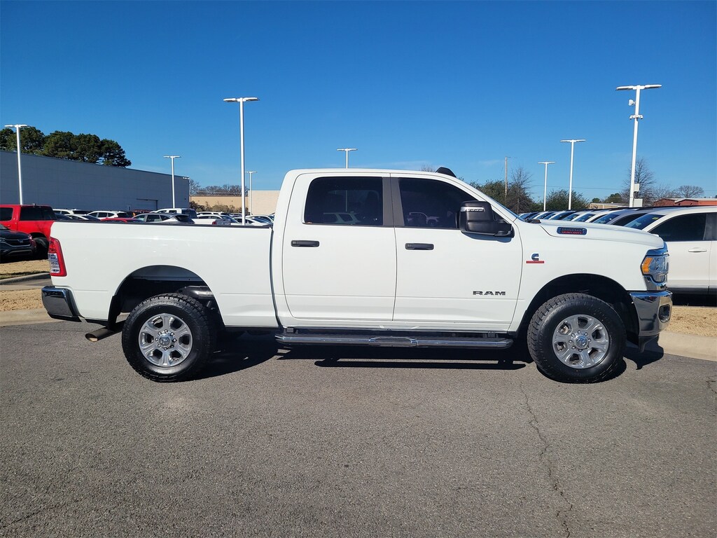 Used 2024 Ram 2500 Big Horn Truck Crew Cab