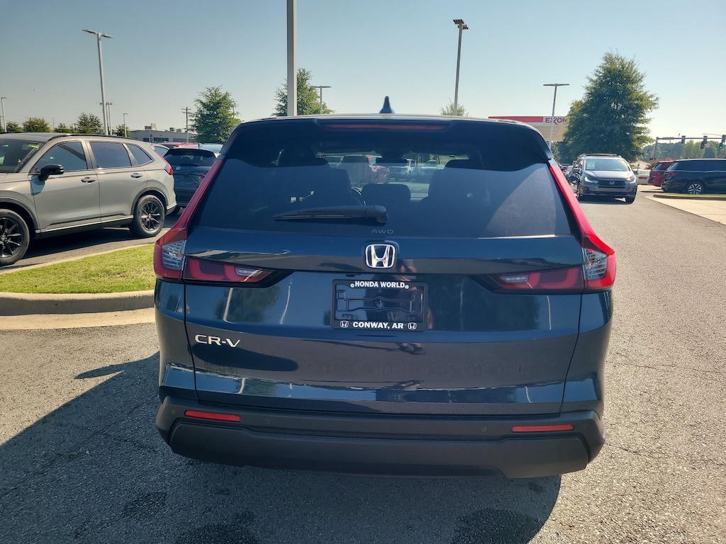 New 2027 Honda CR-V EX-L SUV