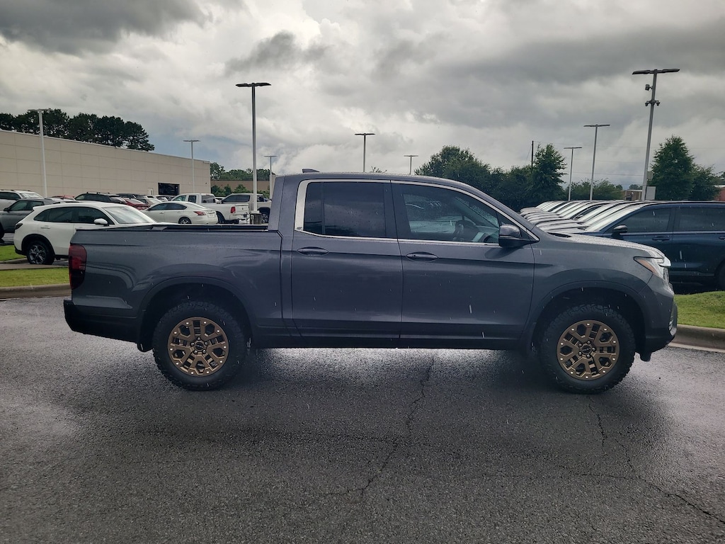 Used 2023 Honda Ridgeline RTL Truck Crew Cab