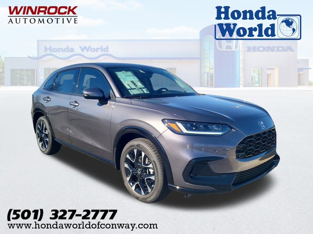 New 2026 Honda HR-V EX-L SUV