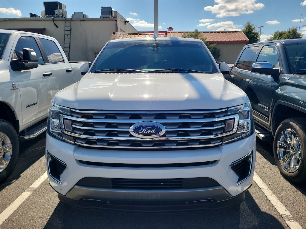 Used 2020 Ford Expedition Max Limited SUV