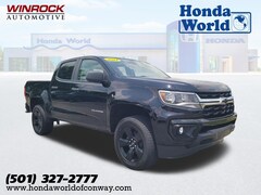 Used 2021 Chevrolet Colorado Work Truck Truck Crew Cab in Jonesboro, AR