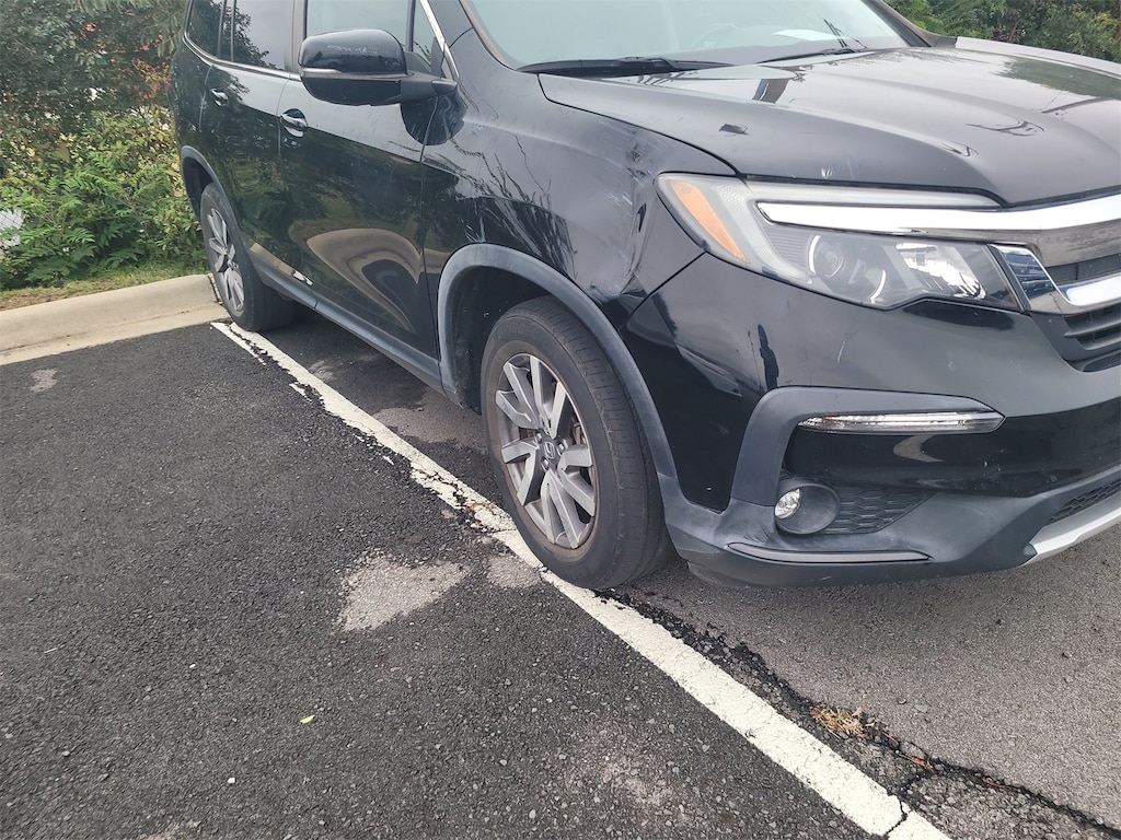 Used 2021 Honda Pilot EX-L SUV