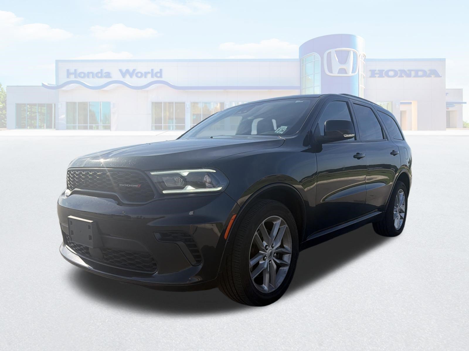 Used 2024 Dodge Durango GT Plus SUV