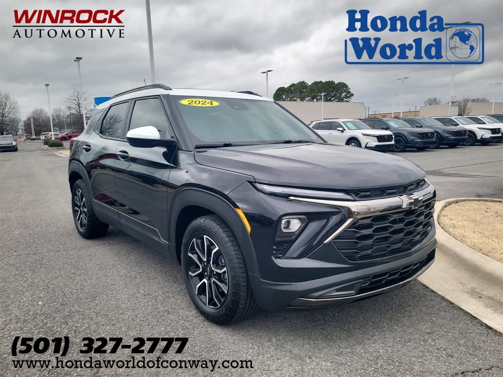 2024 Chevrolet TrailBlazer Activ