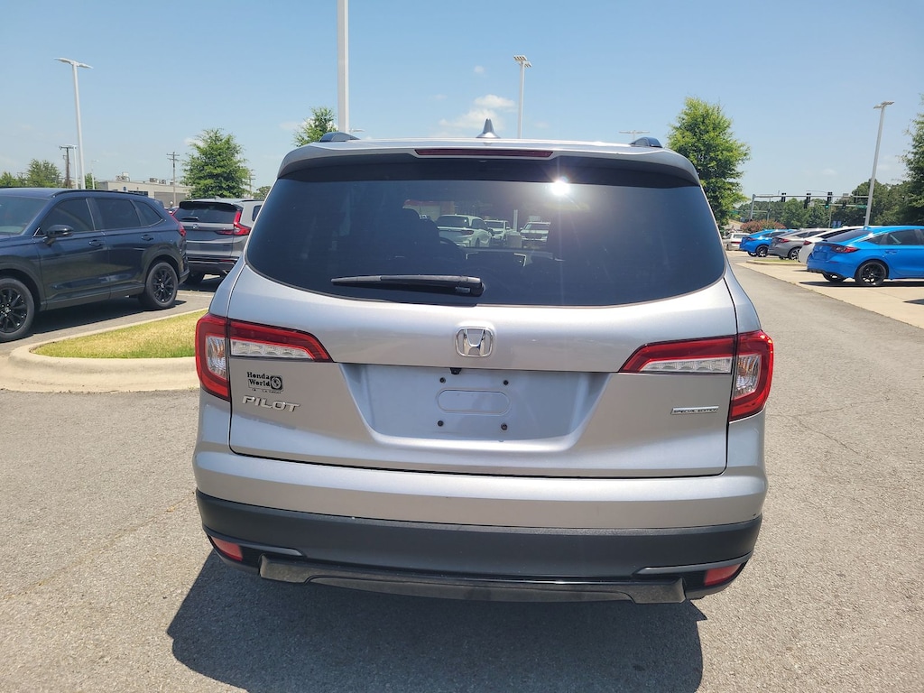 Used 2022 Honda Pilot Special Edition SUV