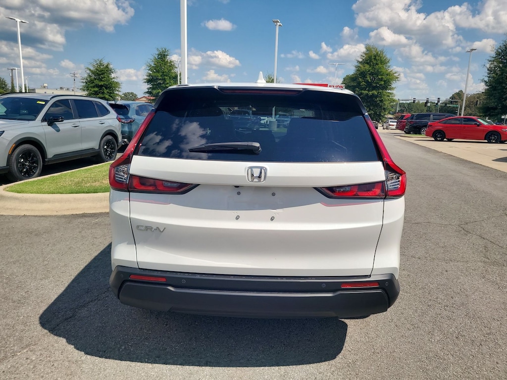 New 2027 Honda CR-V EX-L SUV