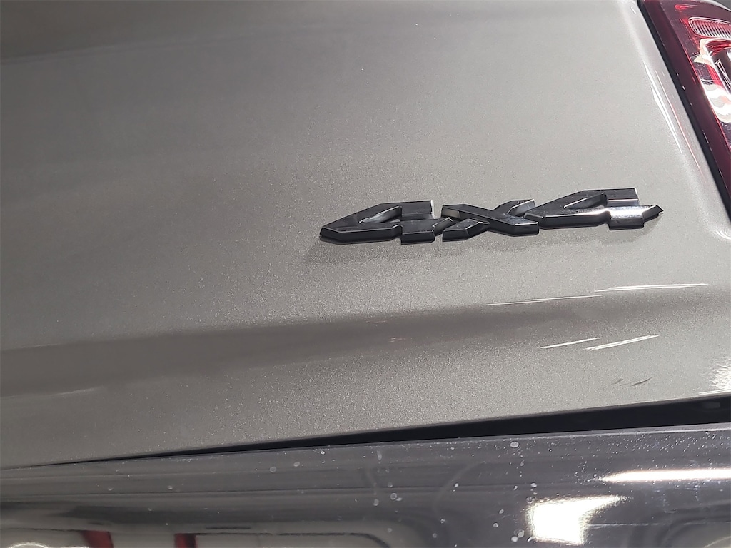 Used 2019 Ram 1500 Laramie Truck Quad Cab