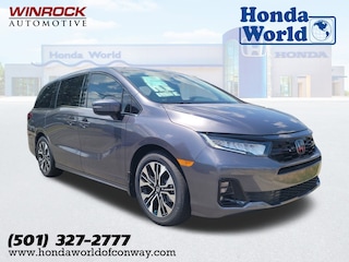 2025 Honda Odyssey Elite Van
