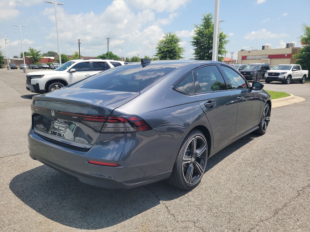 New 2026 Honda Accord SE Sedan
