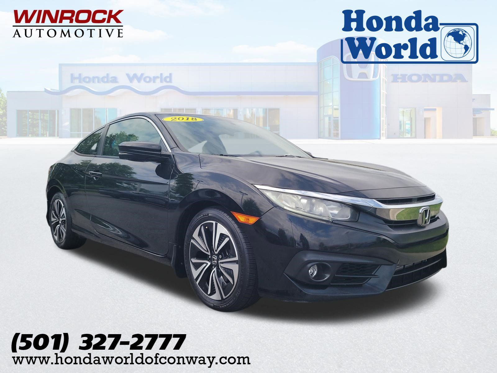 2018 Honda Civic EX-T