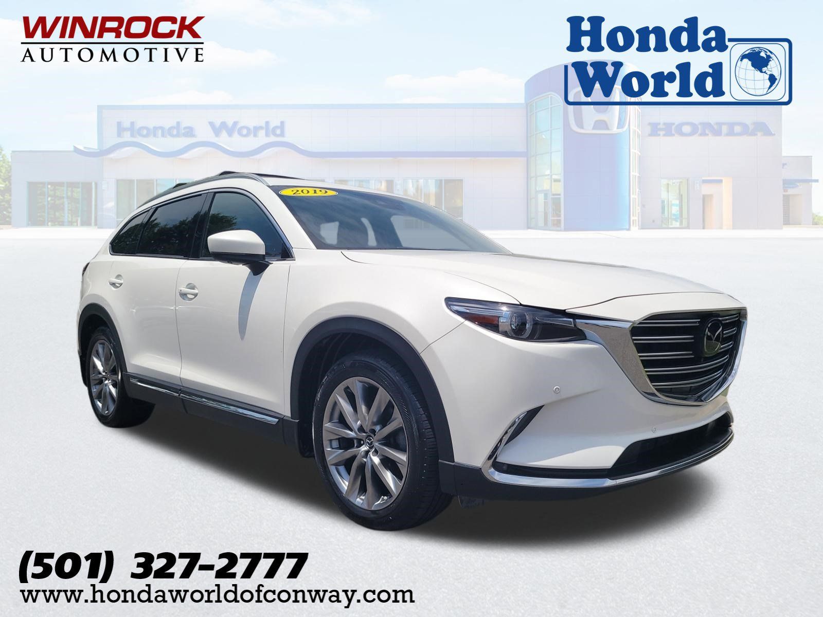 2019 Mazda CX-9 Signature AWD's photo