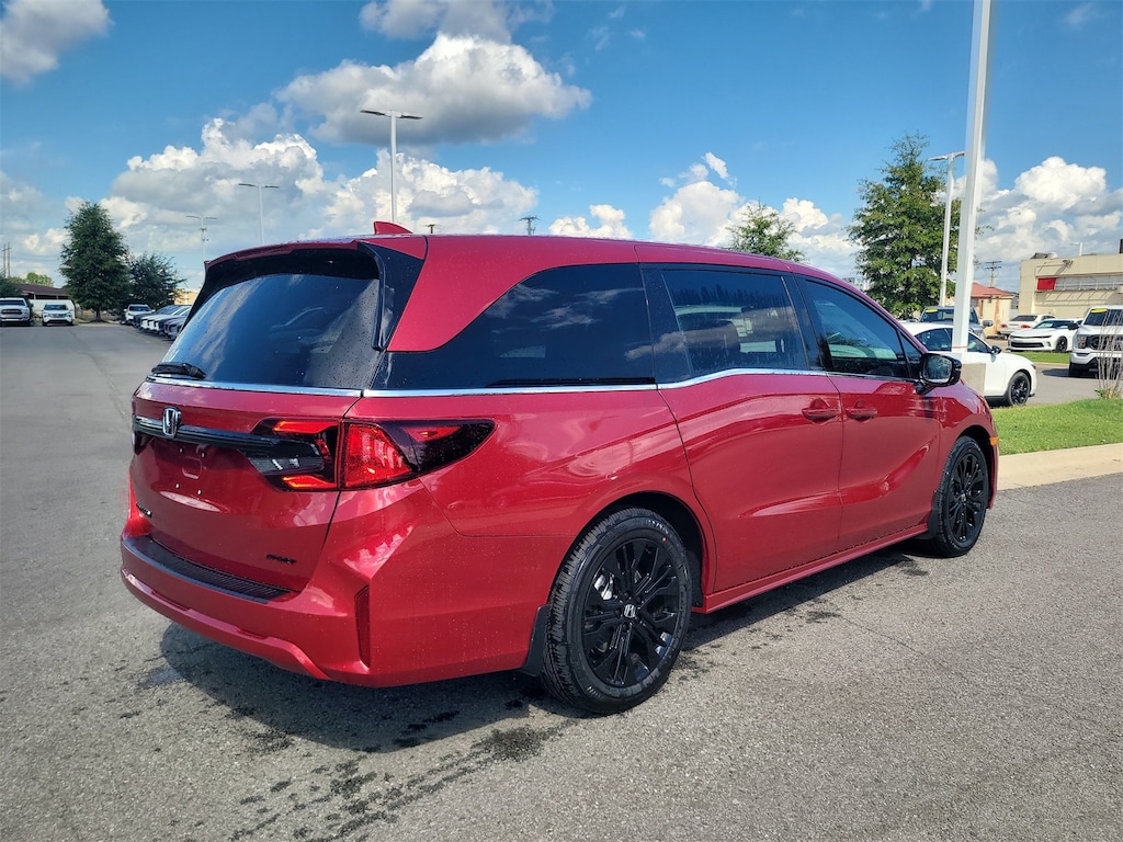 New 2026 Honda Odyssey Sport-L Van Passenger