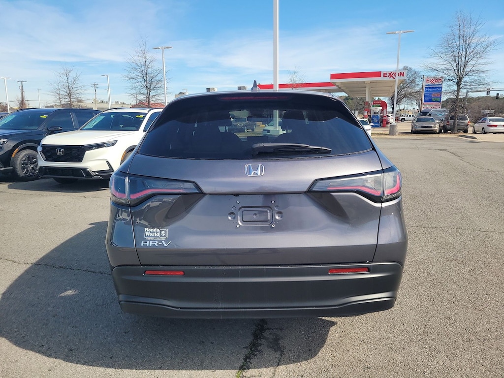 New 2026 Honda HR-V LX SUV