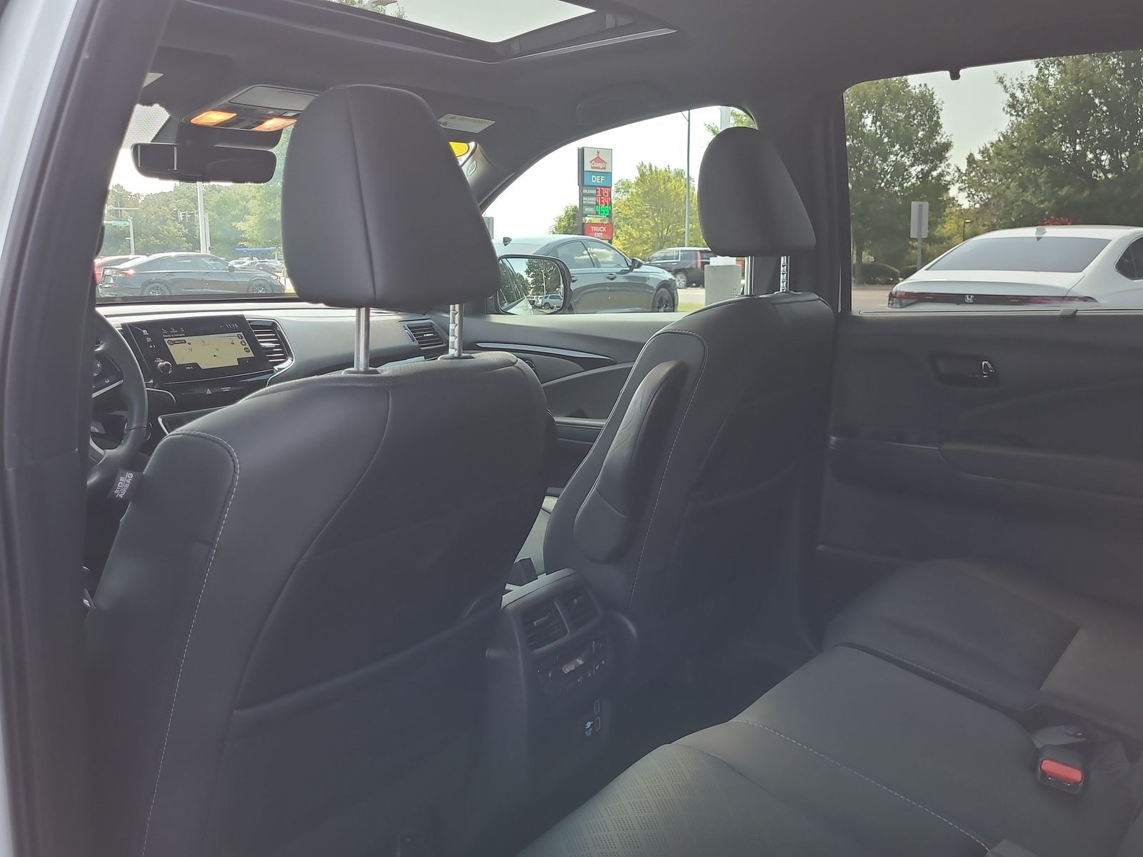 2023 Honda Passport Elite - Photo 12
