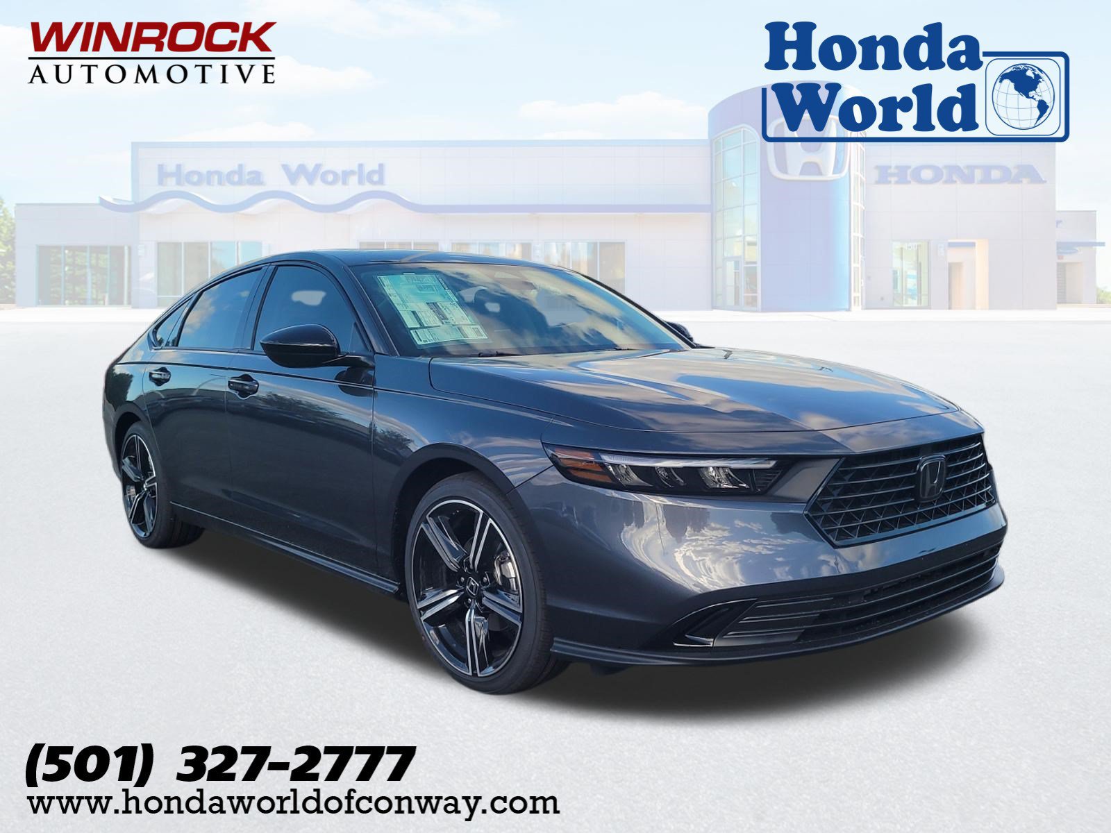 2026 Honda Accord