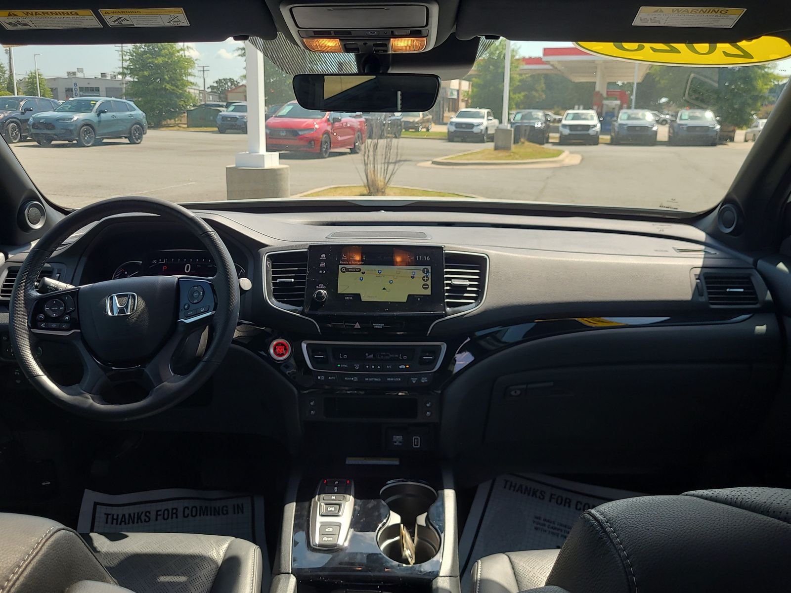2023 Honda Passport Elite - Photo 21