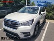  Subaru Ascent