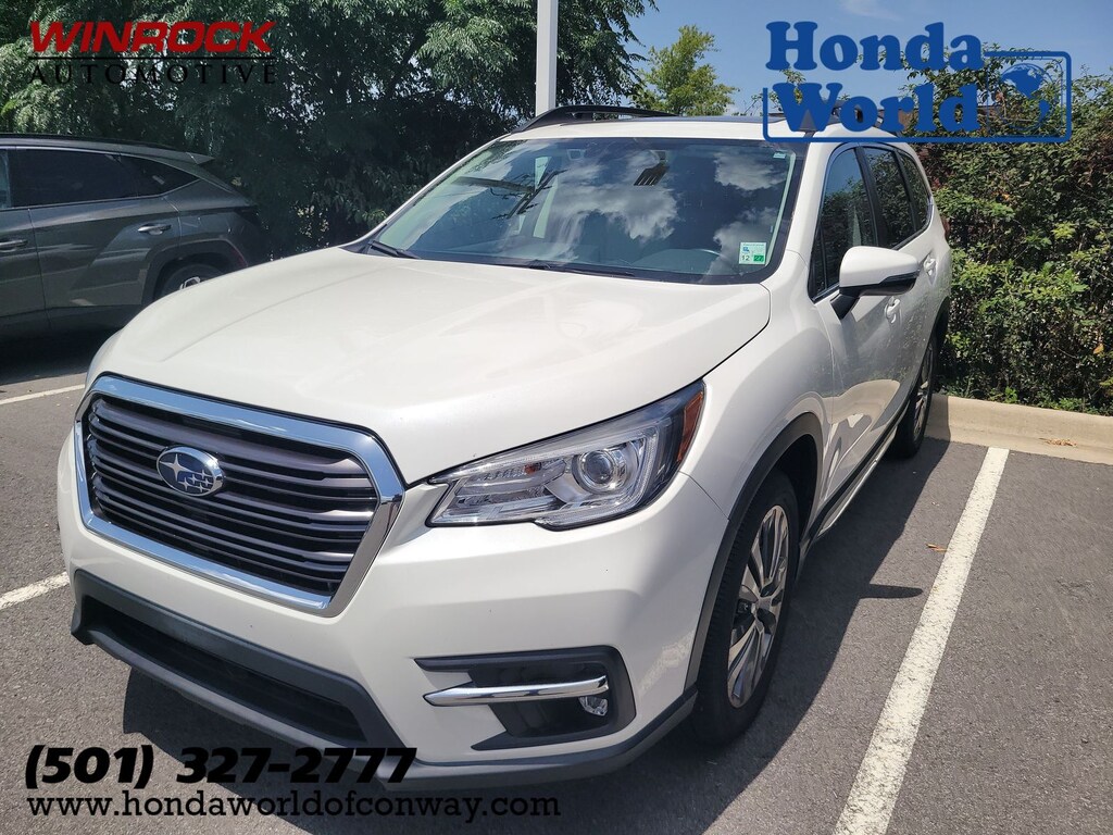 Used 2020 Subaru Ascent Limited SUV
