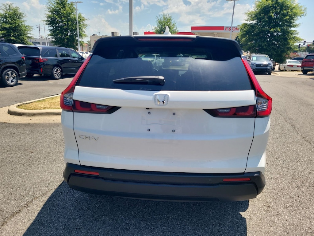 New 2026 Honda CR-V EX-L SUV