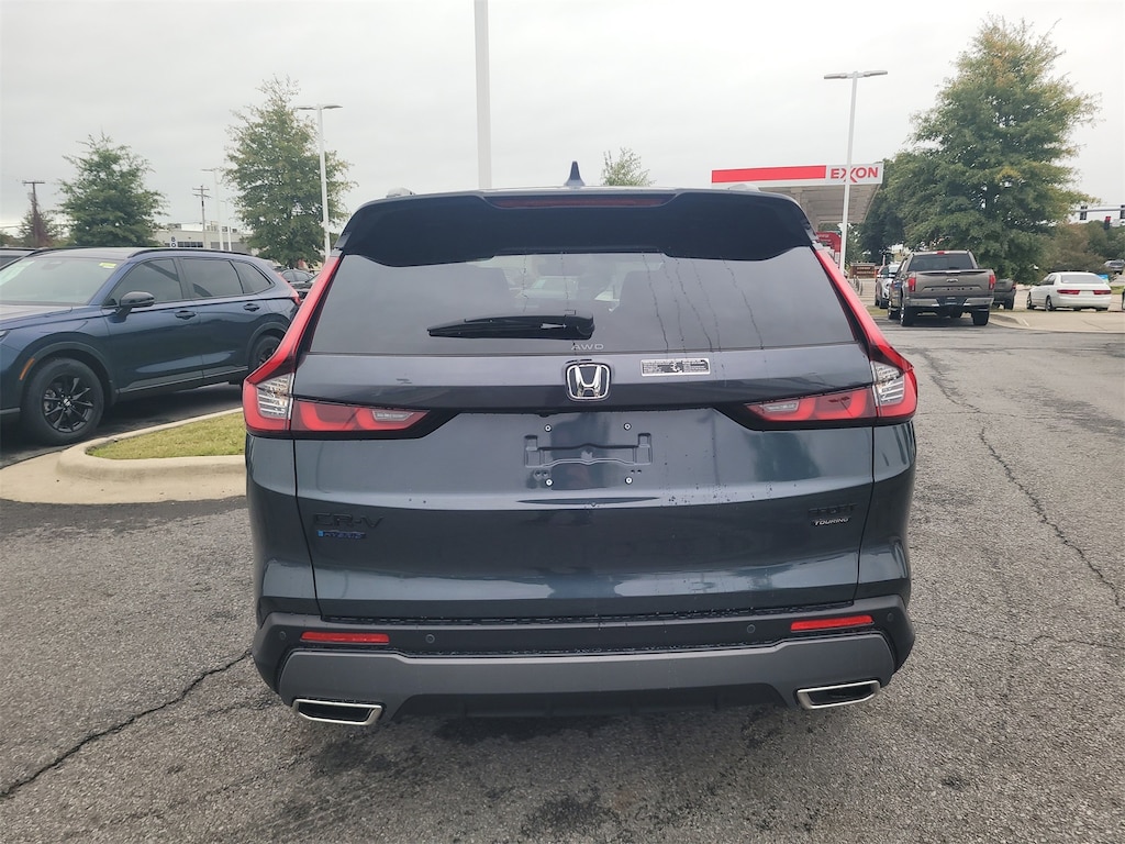 New 2026 Honda CR-V Hybrid Sport Touring SUV