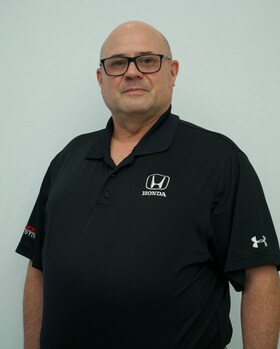 Staff member Blake Sipes from 9fb7059ed9d7