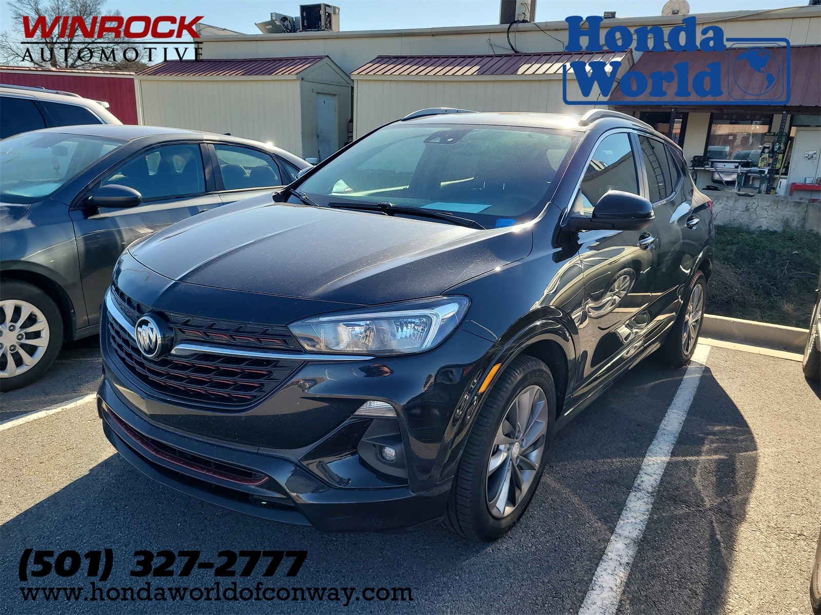 2021 Buick Encore GX Select's photo