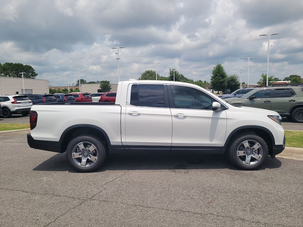 New 2026 Honda Ridgeline RTL Truck Crew Cab