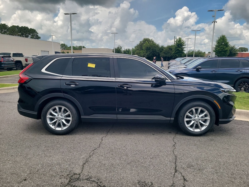 Used 2024 Honda CR-V EX-L SUV