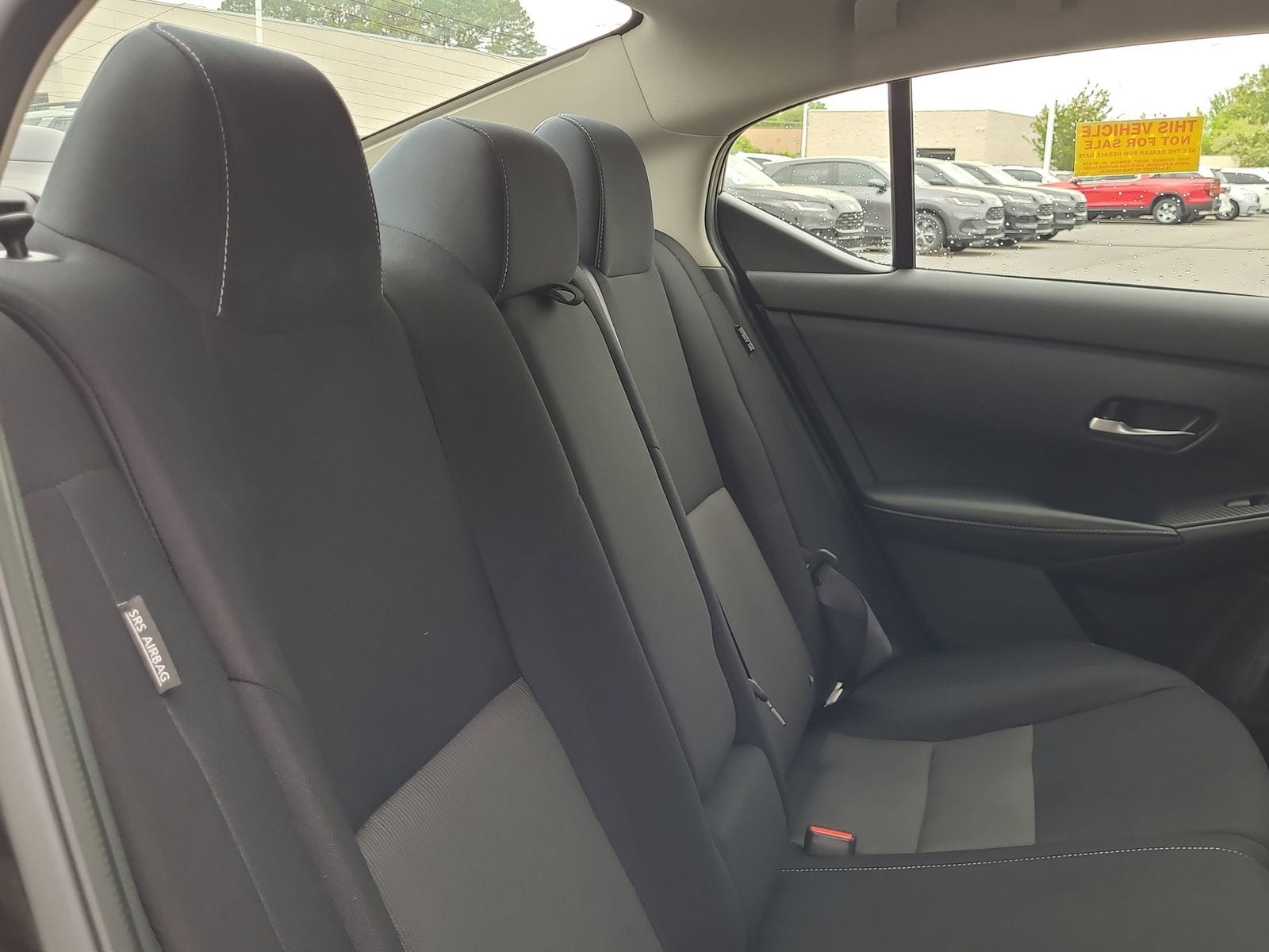 2021 Nissan Sentra SV - Photo 16