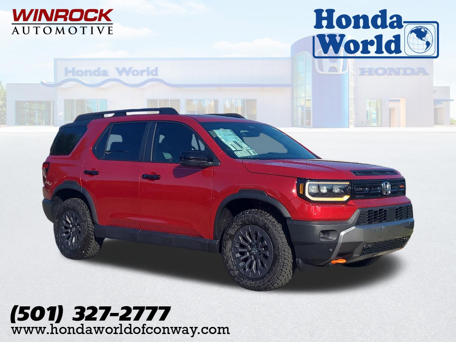  Honda Passport