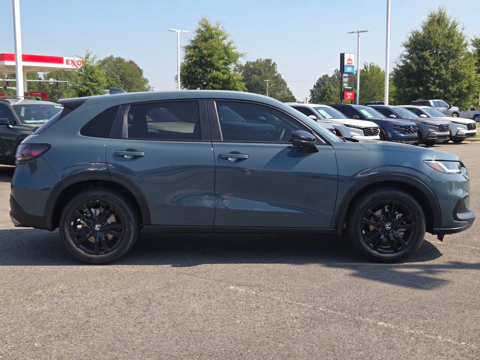 2026 Honda HR-V Sport photo 4
