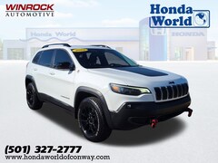 Used 2022 Jeep Cherokee Trailhawk SUV for sale near Walnut Ridge, AR