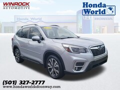Used 2021 Subaru Forester Limited SUV for sale near Walnut Ridge, AR
