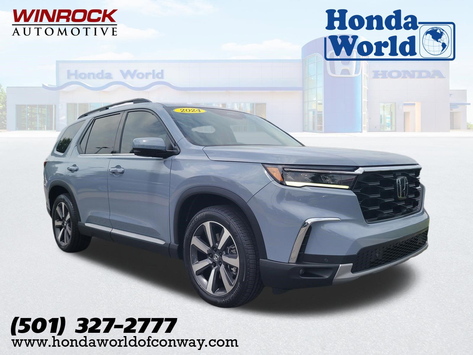 2024 Honda Pilot Touring 2WD's photo